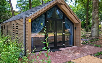 Unterkunft:&nbsp;Forest Lodge 4 301.17