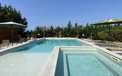 Villa della Duna - Cecina, Toskana, Italien