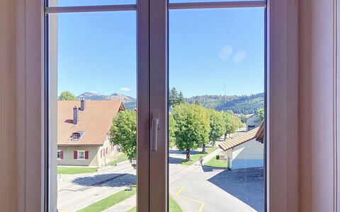 Grand-Rue 143: Schwimmbad, Bauernhaus, Estate, Villa, Resort, Hazienda, Eco Hotel, Hinterhof