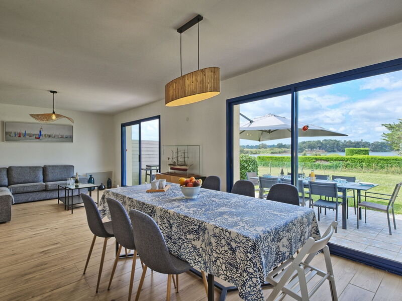 Maison Rénovée Avec Belle Vue Mer