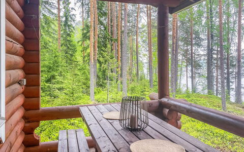 Itälahti: Holz, Hütte, Zuhause, Blockhaus, Holz, Abstellgleis, Hartholz, Natürliches Material, Gartenbauten, Hütte