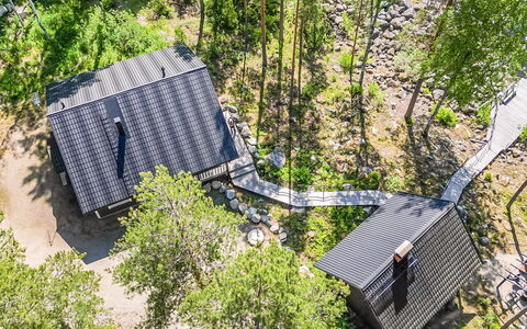 Saimaanhelmi: Holz, Hütte, Zuhause, Blockhaus, Holz, Abstellgleis, Hartholz, Natürliches Material, Gartenbauten, Hütte