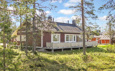 Hirvasaho B 1