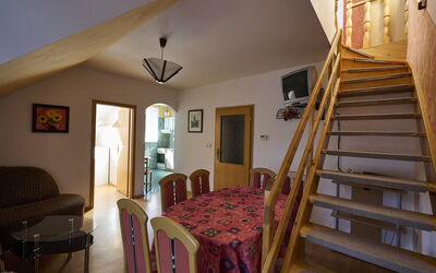 Unterkunft:&nbsp;Harrachov 497 497.1