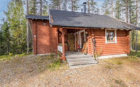 Kuukkelin Tupa 1: Holz, Hütte, Haus, Dach, Blockhaus, Zuhause, Abstellgleis, Ländliches Gebiet, Hütte, Schuppen