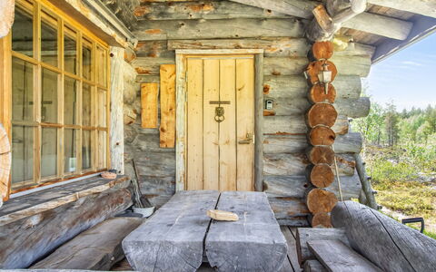 Kelokoto: Holz, Hütte, Blockhaus, Planke, Hartholz, Decke, Natürliches Material, Holz, Hütte, Holzbeize