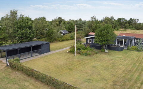 Byrial - 600M from the Sea: Haus, Wohngebiet, Zuhause, Dach, Grundstueck, Einfach, Ländliches Gebiet, Hütte, Estate