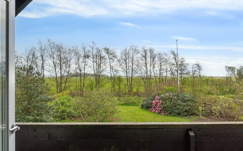 Othinkarl - 1Km from the Sea: Vegetation, Grundstueck, Garten, Schatten, Sonnenlicht, Glas, Landscaping, Rasen, Hinterhof
