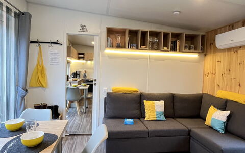 Unterkunft:&nbsp;Tiny Haus Karin 200.18