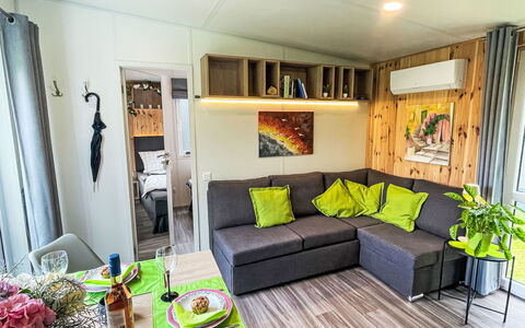 Unterkunft:&nbsp;Tiny Haus Dahoam 200.25