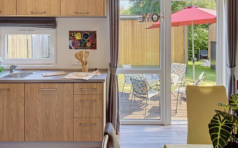 Unterkunft:&nbsp;Tiny Haus Conny 200.34