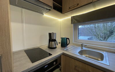 Unterkunft:&nbsp;Tiny Haus Ela 200.13