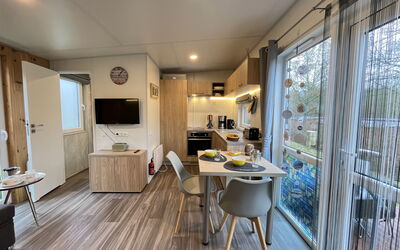 Unterkunft:&nbsp;Tiny Haus Karin 200.18
