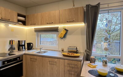 Unterkunft:&nbsp;Tiny Haus Karin 200.18