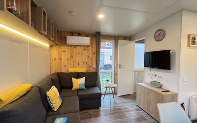 Unterkunft:&nbsp;Tiny Haus Karin 200.18