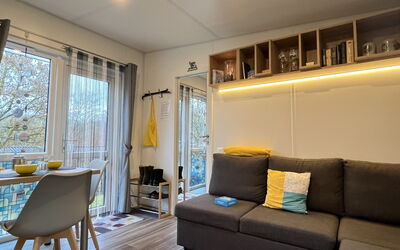 Unterkunft:&nbsp;Tiny Haus Karin 200.18