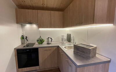Unterkunft:&nbsp;Tiny Haus Heike 200.1