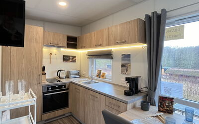 Unterkunft:&nbsp;Tanjas Tiny Haus 200.29