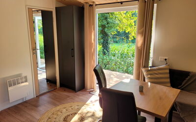 Unterkunft:&nbsp;Tiny Haus Soul & Forest 200.5
