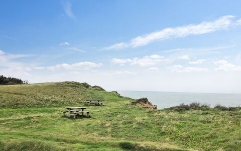 Skyler - 400M from the Sea: Gras, Grün, Wiese, Horizont, Ökoregion, Terrain, Sommer, Meer, Grundstueck, Küsten Und Ozeanische Forms
