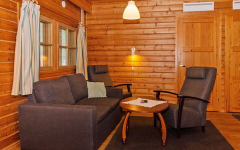 Kulta-Käkönen 10 by Bomba: Bett, Möbel, Schlafzimmer, Interior Design, Bedding, Bettdecke, Flooring, Holz, Fussboden, Zimmer