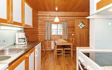 Kulta-Käkönen 10 by Bomba: Bett, Möbel, Schlafzimmer, Interior Design, Bedding, Bettdecke, Flooring, Holz, Fussboden, Zimmer