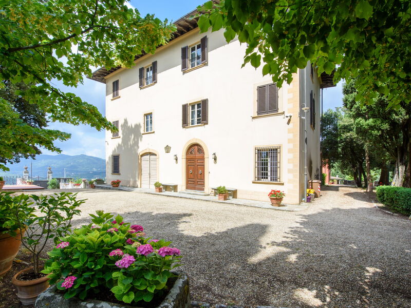 Villa Badiuzza