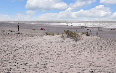 Thrugils - 500M from the Sea