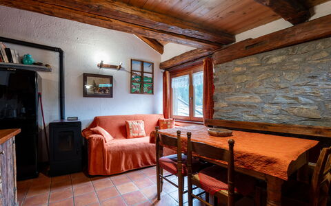 Unterkunft:&nbsp;Baita del Celtico 2 400.2