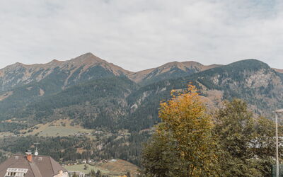 Unser Glück in Den Bergen