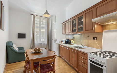 Unterkunft:&nbsp;Old Town Home 24.2