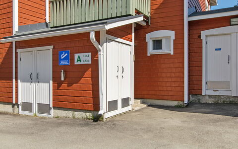 Moitakuru A4: Holz, Hütte, Blockhaus, Wald, Schuppen, Gartenbauten, Lärche, Wald, Holzbeize
