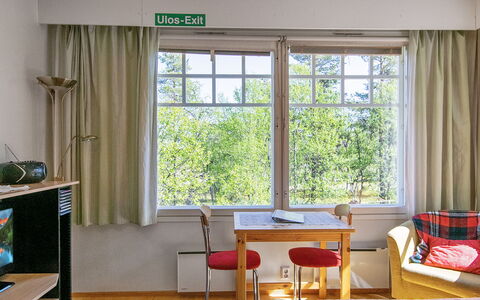 Moitakuru A4: Holz, Hütte, Blockhaus, Wald, Schuppen, Gartenbauten, Lärche, Wald, Holzbeize