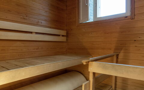 Moitakuru A4: Holz, Hütte, Blockhaus, Wald, Schuppen, Gartenbauten, Lärche, Wald, Holzbeize