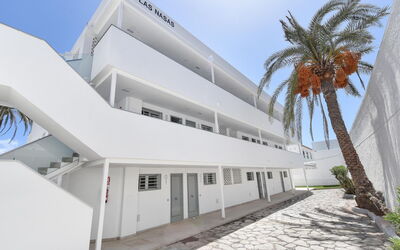 Unterkunft:&nbsp;Beachfront Nasas 4 Jm 1002.1