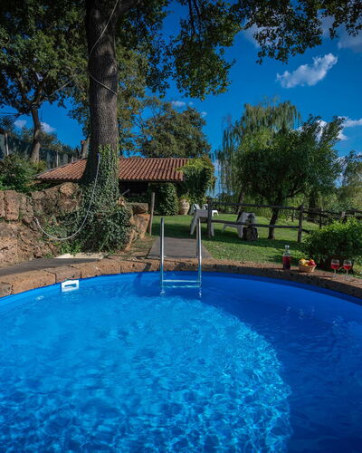 Casale Delle Papere, Pool, Romantic Holiday In Nep