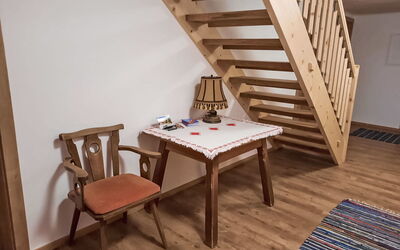 Unterkunft:&nbsp;Althaus 1 700.3