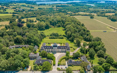 Unterkunft:&nbsp;Le Château de Kergonano 700.26