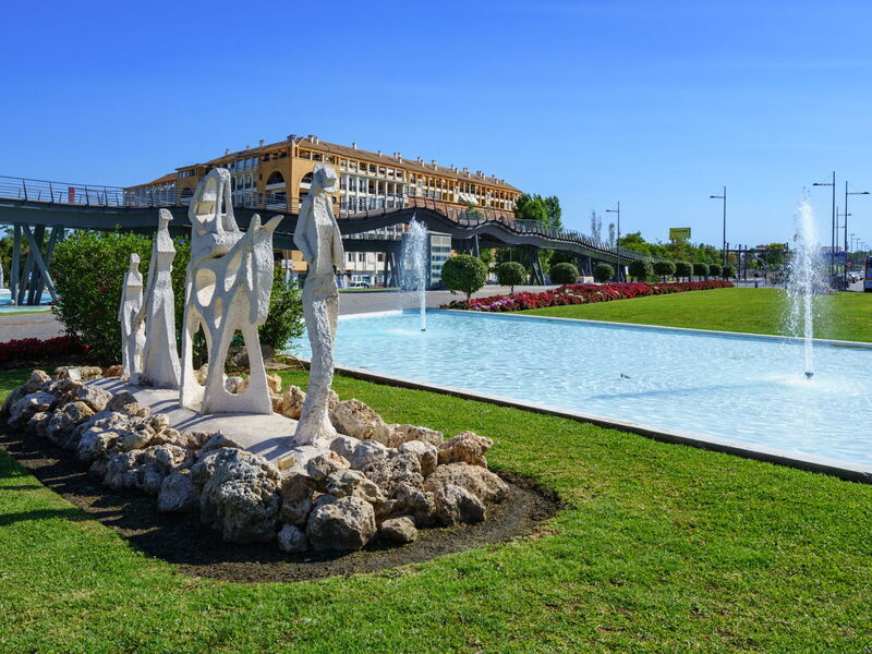 Fuente Aloha
