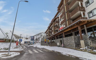 Lumi-Chalet 1312