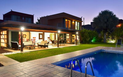 Salobre Villa 3