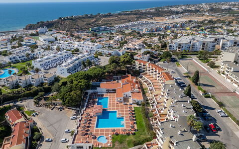 La Perle D'Albufeira: Schwimmbad, Resort, Yachthafen, Ferienort, Hotel, Villa, Hafen