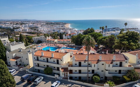 La Perle D'Albufeira: Schwimmbad, Ferienort, Resort, Hotel, Strandresort