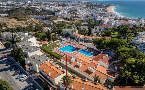 La Perle D'Albufeira: Schwimmbad, Resort, Ferienort, Hotel, Strandresort, Eco Hotel, Villa