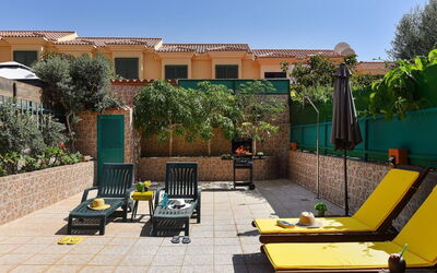 Bungalow Sonnenland Los Tinos Ii 45