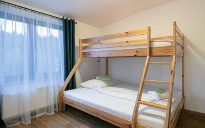 Unterkunft:&nbsp;U Kabinky 5+0 200.2