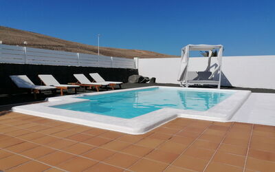 Unterkunft:&nbsp;Famara 660.6