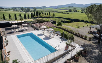 Anilde, Holiday Home with Pool, Wifi, Tuscany - Colle di Val D'Elsa, Toskana, Italien