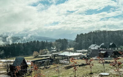 Unterkunft:&nbsp;Ski&Bike Siréna 300.4