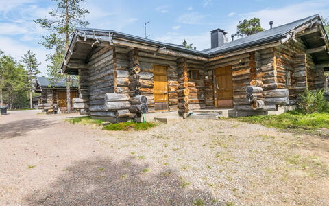 Vasamooli 5: Holz, Hütte, Blockhaus, Wald, Schuppen, Gartenbauten, Lärche, Wald, Holzbeize
